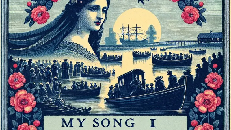 "Moja piosnka II" - interpretacja