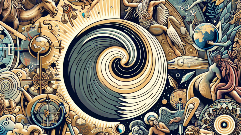 Moja ulubiona opowieść o początkach świata