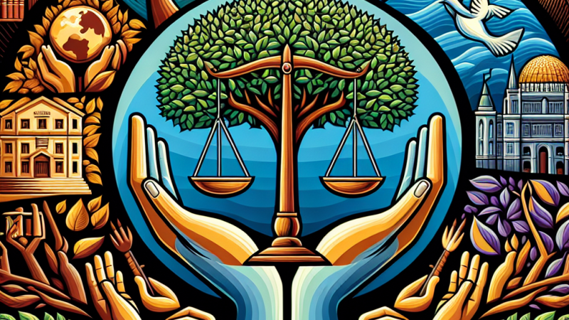 Moja wizja idealnego państwa