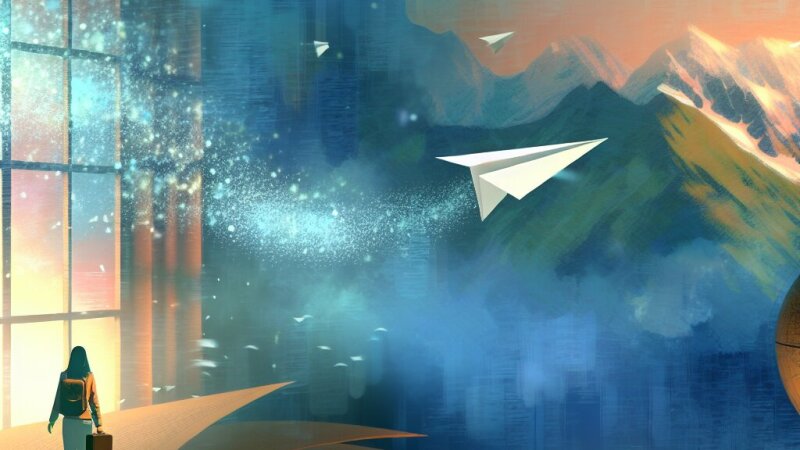 Moja wymarzona podróż – wypracowanie