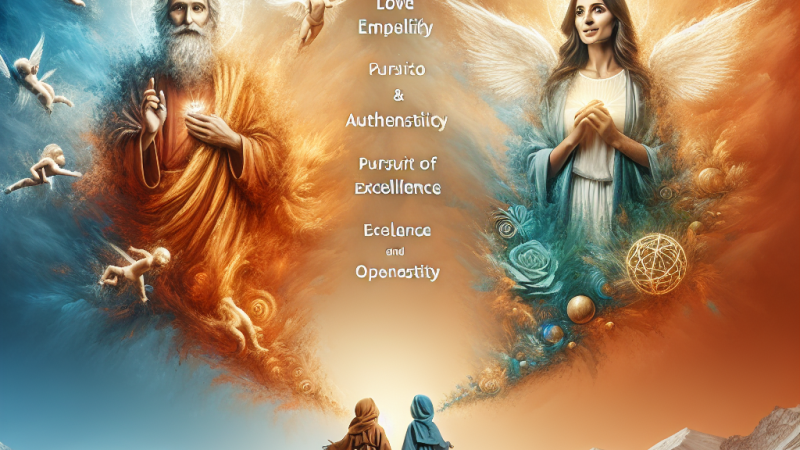 Moje dwa autorytety: Jan Paweł II i Anna Przybylska