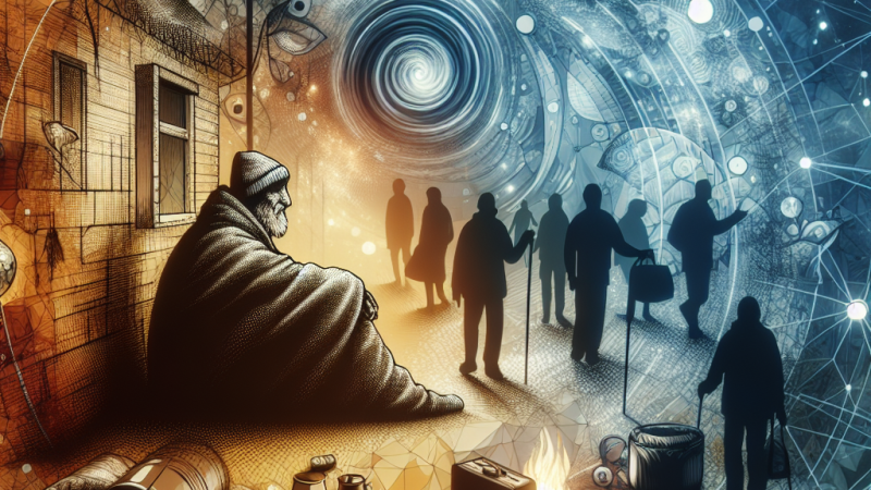 Moje refleksje związane z lekturą „Ludzi bezdomnych” i z życiem codziennym: Czym jest bezdomność?