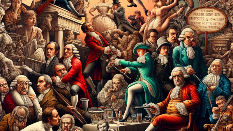 Molier - znawca ludzkiej natury