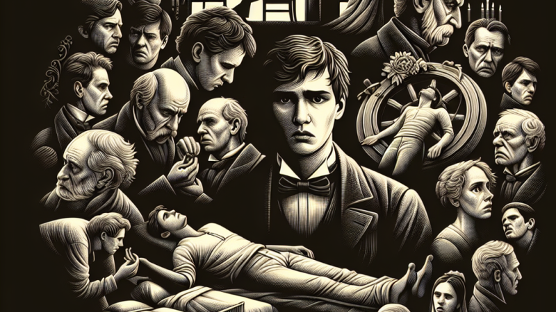 Momenty przełomowe w życiu bohaterów Lalki Bolesława Prusa