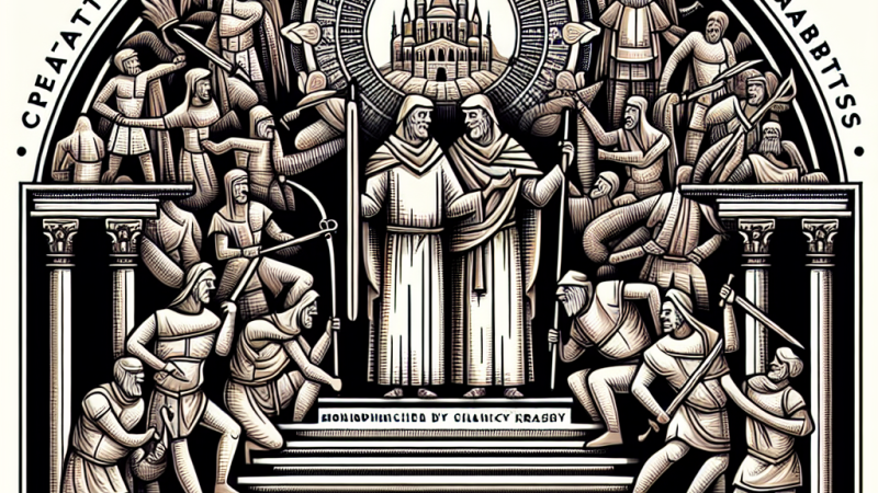 Monachomachia Krasickiego jako przykład parodii literackiej