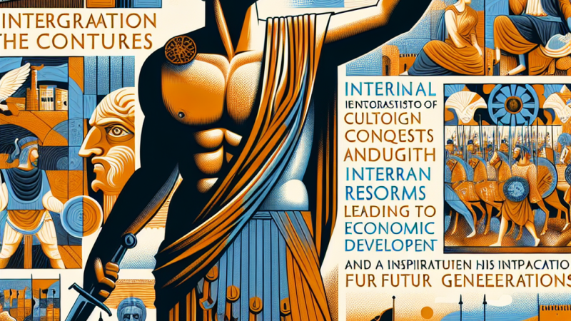 Monarchia Aleksandra Wielkiego: podboje, polityka, działalność wewnętrzna.