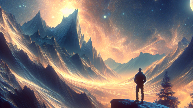 Monolog Kordiana na Górze Mont Blanc i Wielka Improwizacja Konrada: porównanie