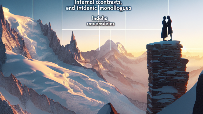 Monolog Kordiana na Mont Blanc - interpretacja i analiza fragmentu