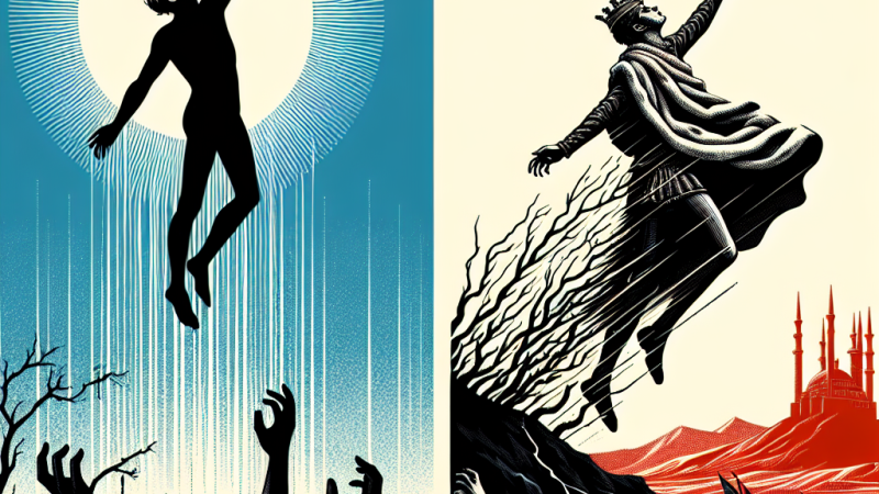 Moralna odpowiedzialność za czyny: "Makbet"