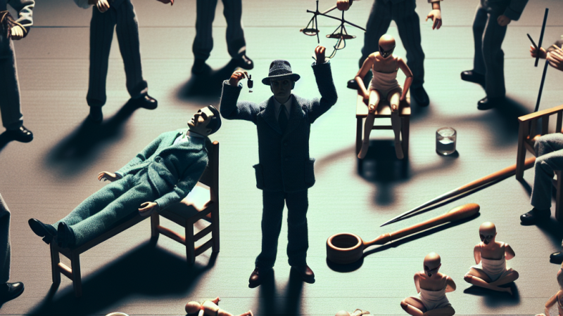 Moralna odpowiedzialność za własne czyny