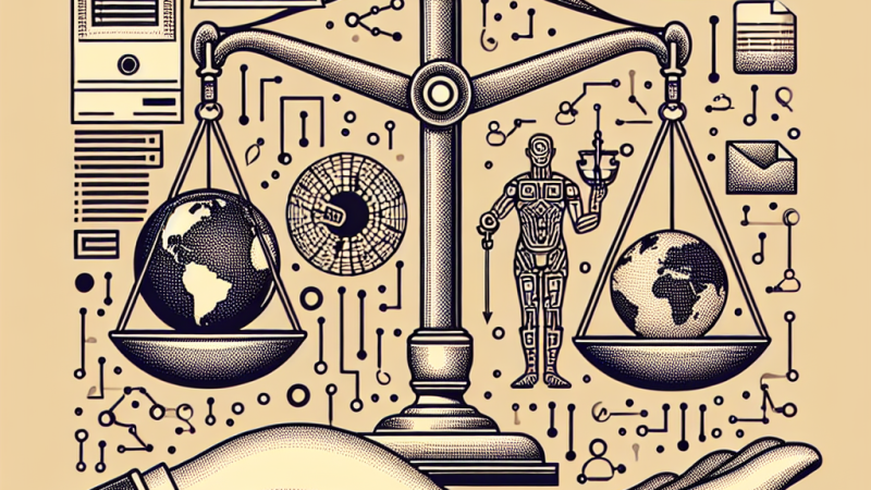 Moralne zobowiązania wobec rozwoju sztucznej inteligencji