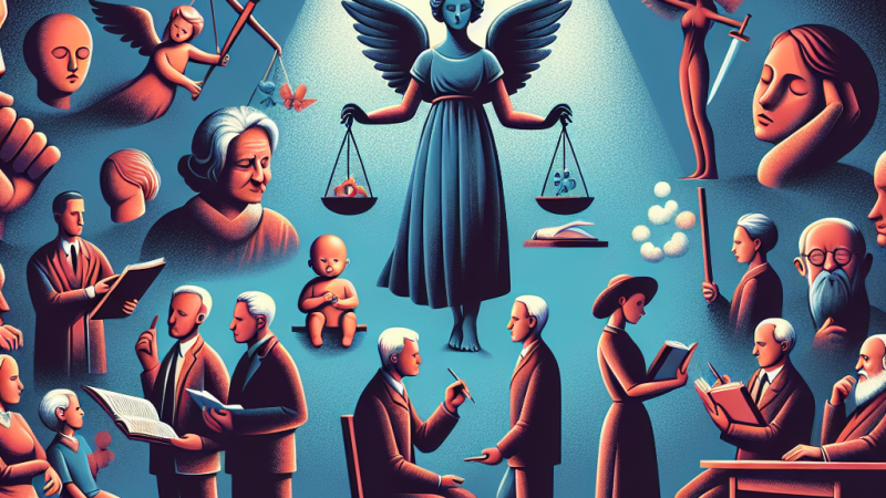 Moralność w "Lalce"