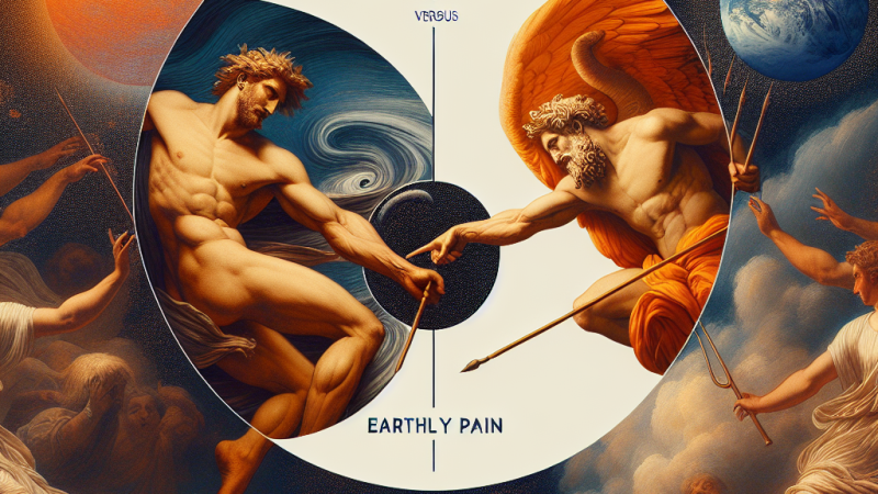 Motyw artysty: Apollo i Marsjasz