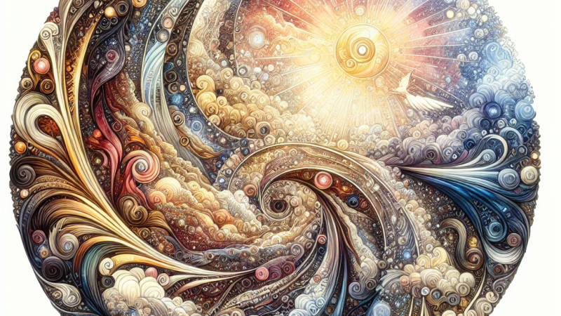 Motyw Boga w literaturze