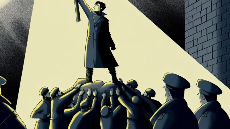 Motyw buntu w tekstach kultury na podstawie „Antygony” i „Kordiana”