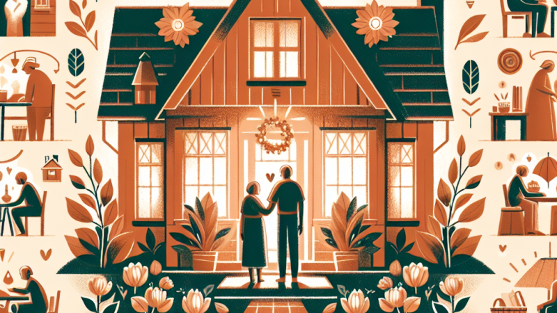 Motyw domu w literaturze oraz konteksty z epok