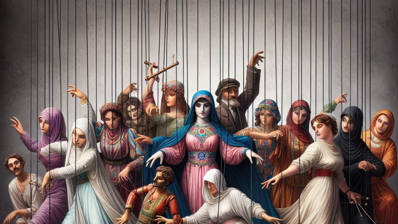 Motyw femme fatale w literaturze oraz konteksty z epok