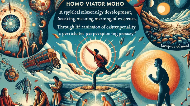 Motyw Homo Viator w literaturze