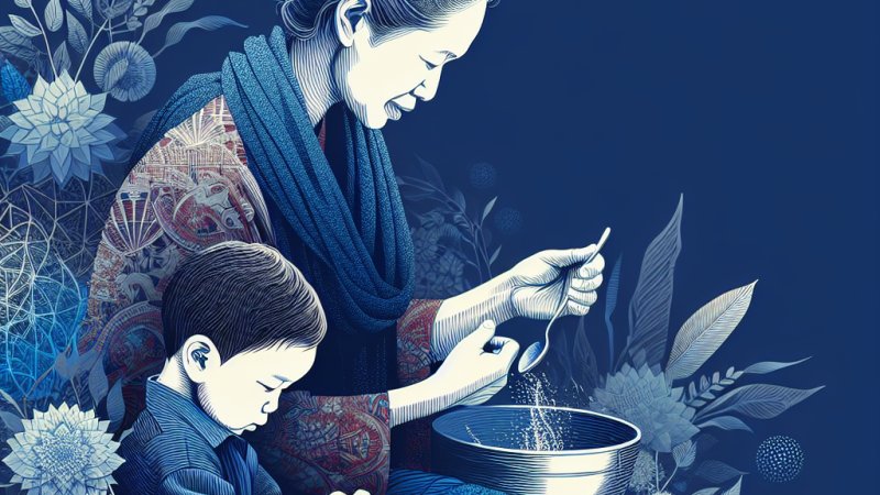 Motyw matczynej miłości w literaturze