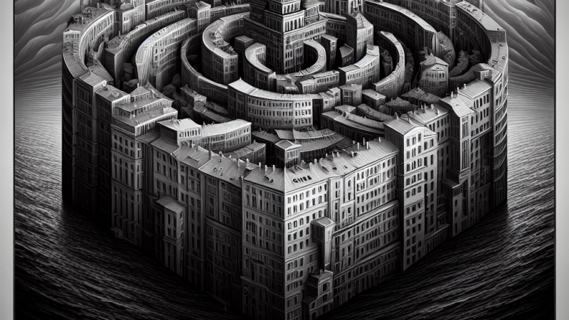 Motyw miasta w "Zbrodni i Karze"