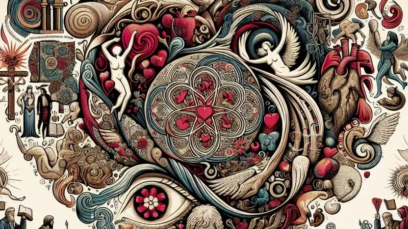 Motyw miłości na przykładzie literatury