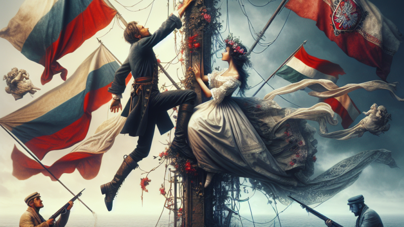 Motyw miłości w Konradzie Wallenrodzie