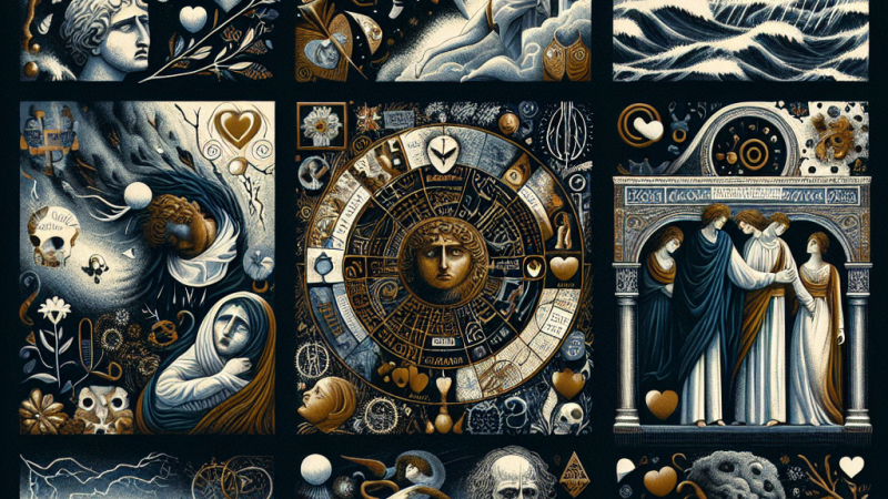 Motyw nieszczęśliwej miłości w literaturze