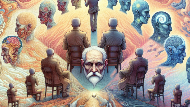 Motyw ojca w literaturze i sztuce