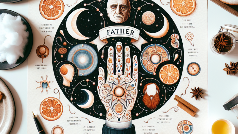 Motyw ojca w powieści "Sklepy cynamonowe" autorstwa Brunona Schulza