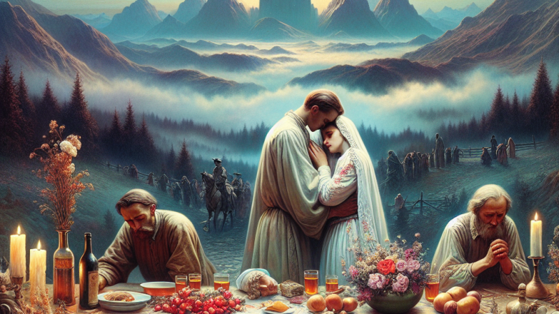 Motyw ojczyzny w literaturze- rozprawka