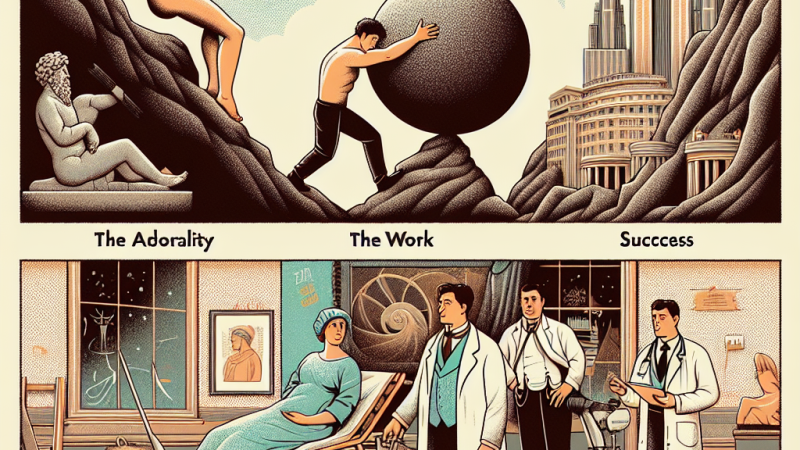 Motyw pracy w literaturze