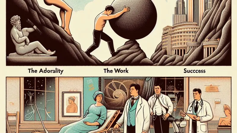 Motyw pracy w literaturze