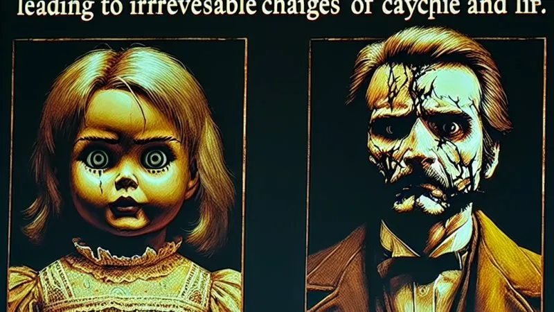 Motyw przemiany wewnętrznej bohatera w "Lalce" oraz "Zbrodni i Karze"