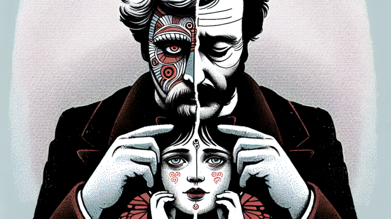 Motyw przemiany wewnętrznej w "Lalce".