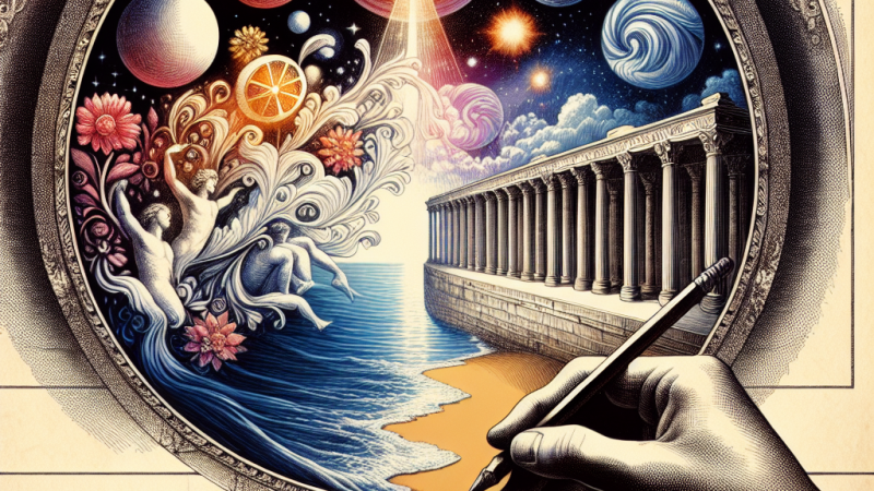 Motyw przeznaczenia w literaturze: analiza i interpretacja