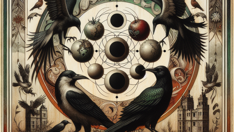 Motyw ptaków w Makbecie i jego funkcja w utworze