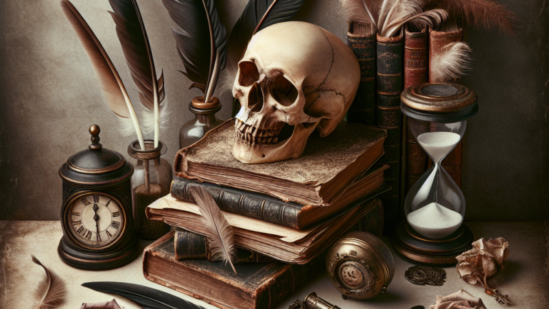 Motyw śmierci w literaturze