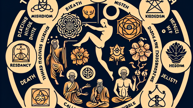 Motyw tańca śmierci. Omów zagadnienie na podstawie znanych Ci fragmentów Rozmowy Mistrza Polikarpa ze Śmiercią. W swojej odpowiedzi uwzględnij również wybrany kontekst.