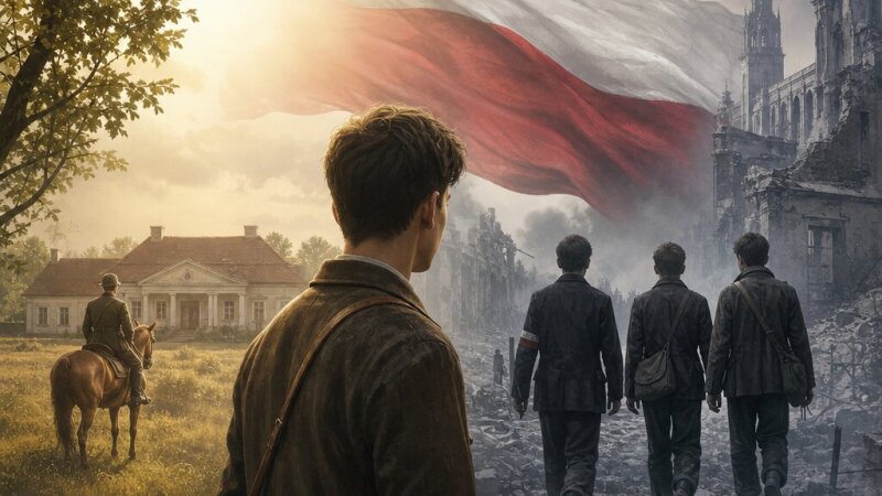 Motyw walki za ojczyznę w literaturze