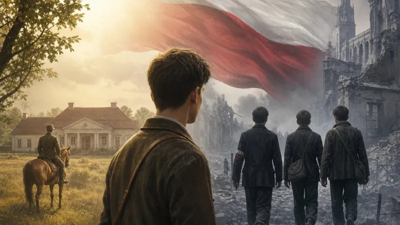 Motyw walki za ojczyznę w literaturze