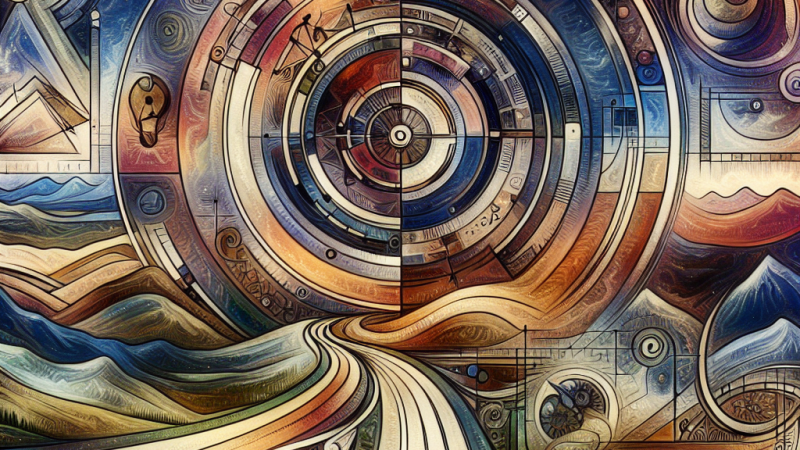 Motyw wędrówki w literaturze średniowiecznej i antycznej