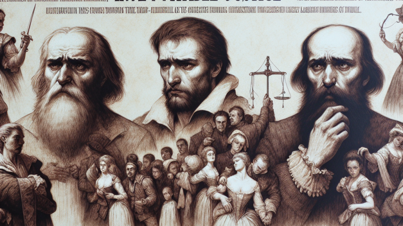 Motyw winy i kary w literaturze na podstawie ballad Adama Mickiewicza (Świtezianka, Lilije) z uwzględnieniem kontekstu literackiego