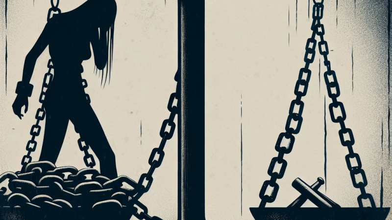 Motyw winy i kary w „Zbrodni i karze”, „Balladynie” oraz innych kontekstach literackich