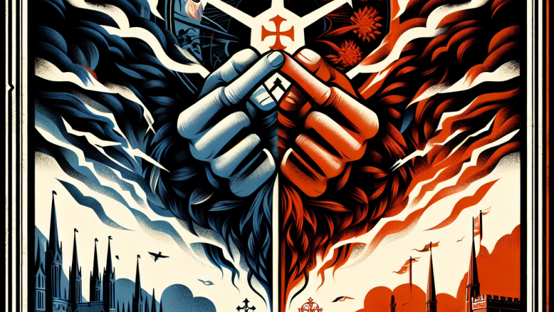 Motyw władzy w 'Balladynie' oraz nawiązanie do "Opowieści z Narnii"