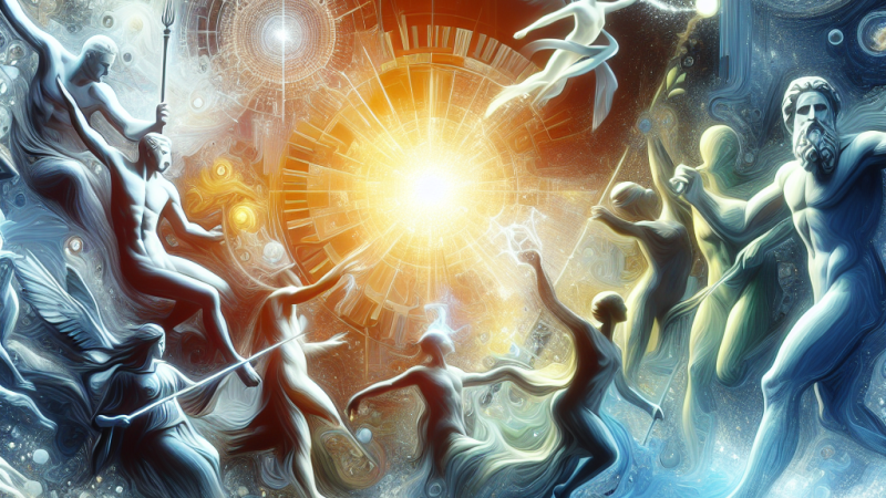 Motyw władzy w literaturze oraz konteksty z epok