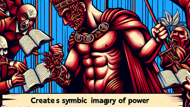 Motyw władzy w "Makbecie"