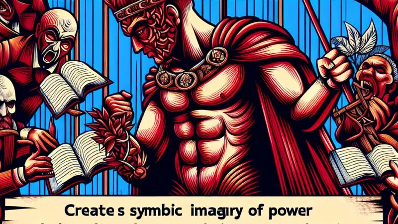 Motyw władzy w "Makbecie"