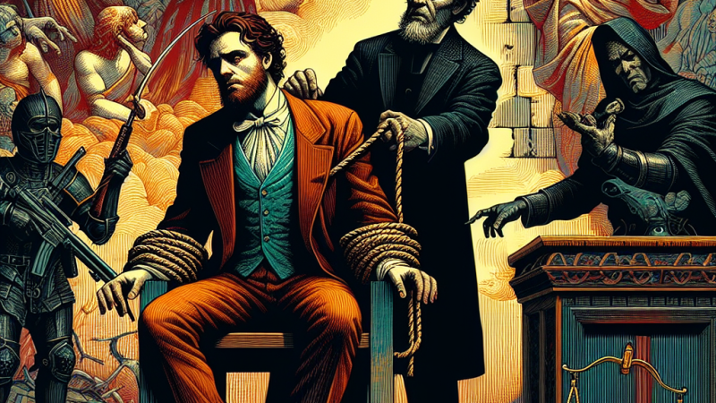 Motyw zbrodni i kary w "Makbecie" i "Lady Makbet" z dramatu Szekspira