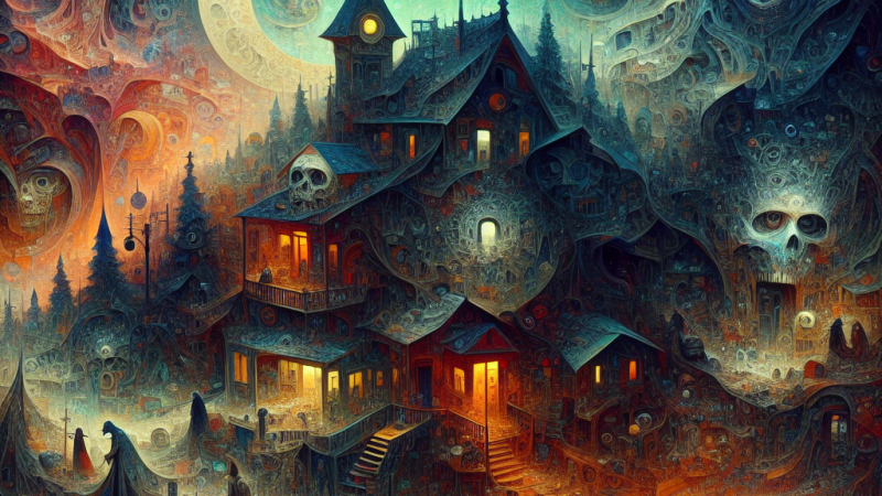 Motyw zła w literaturze