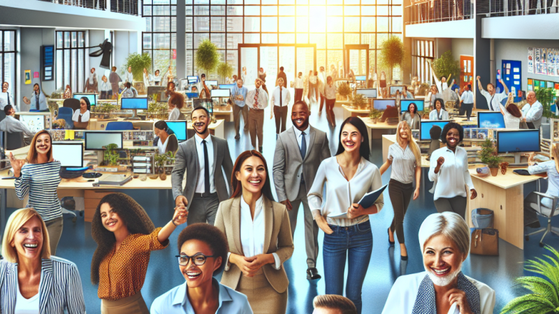 Motywacja pracowników niepedagogicznych w placówkach oświatowych